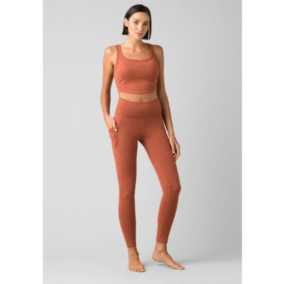 Prana Pocket Leggings